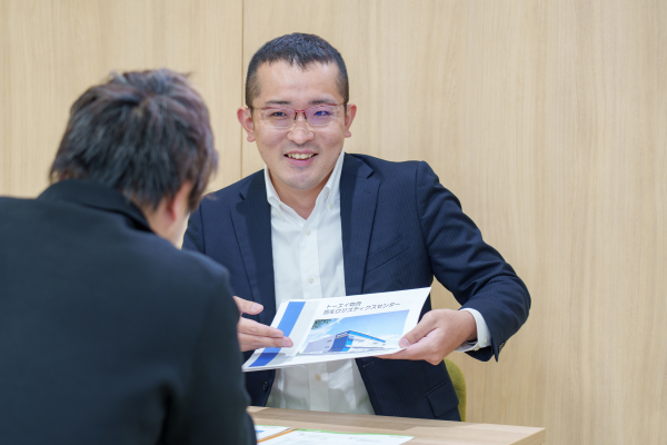 大槻　正平さん